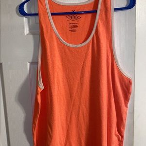 Sleeveless T Shirt